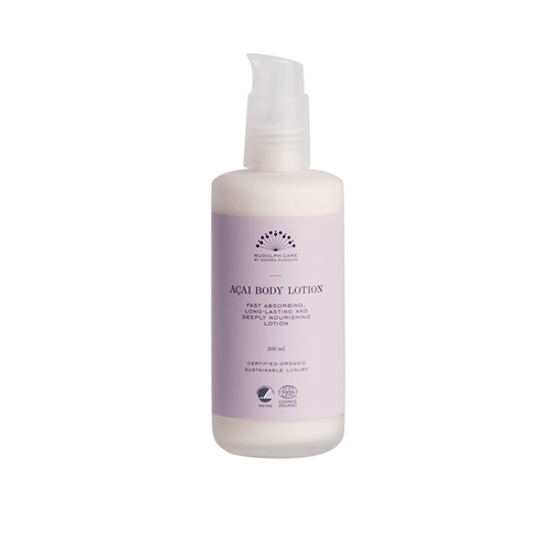 Rudolph Care Acai Body Lotion 200 ml